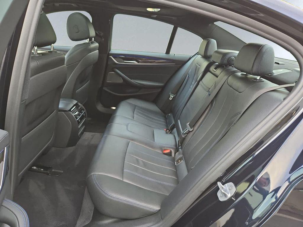 used 2018 BMW 540 car, priced at $25,397