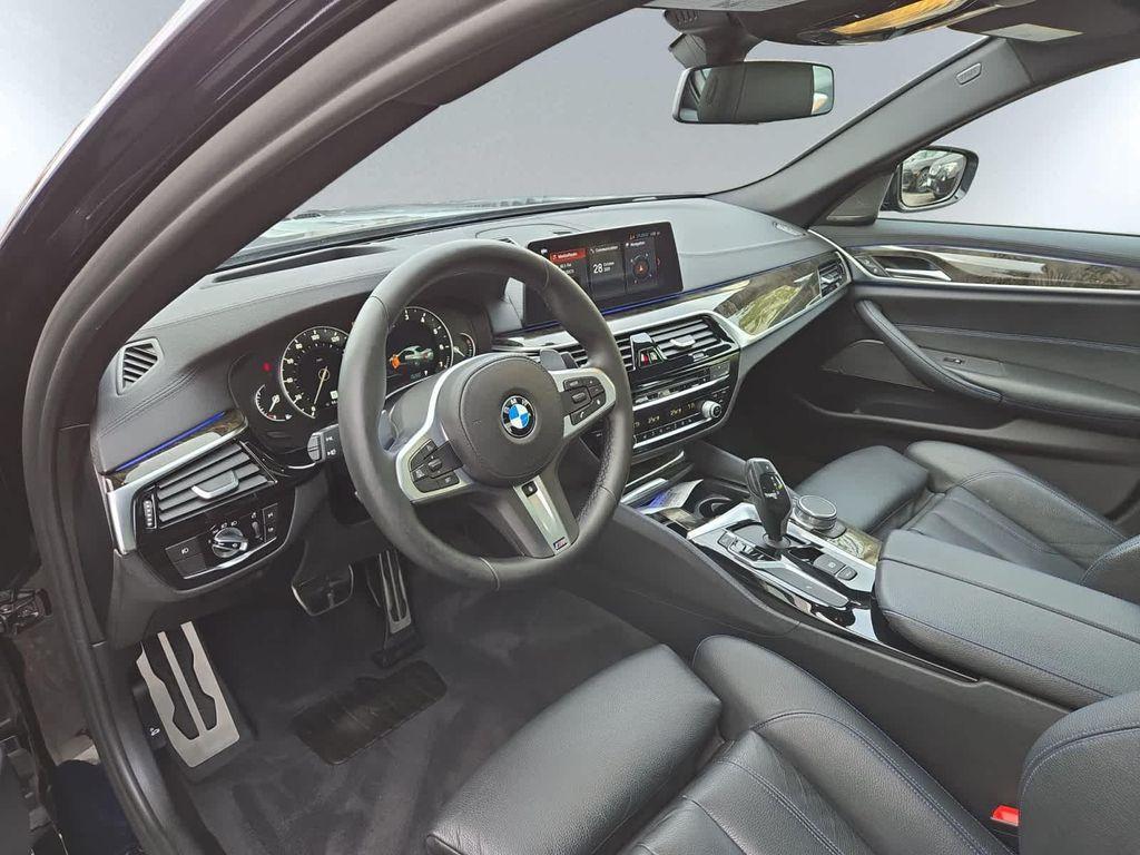 used 2018 BMW 540 car, priced at $25,397