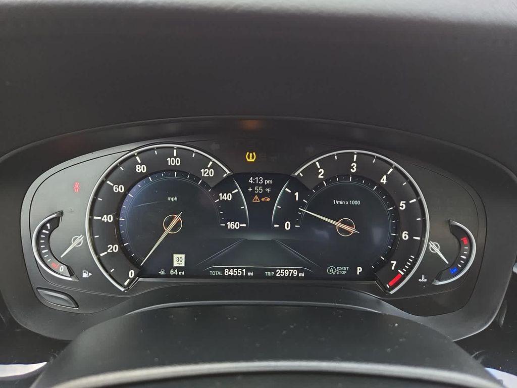 used 2018 BMW 540 car, priced at $25,397