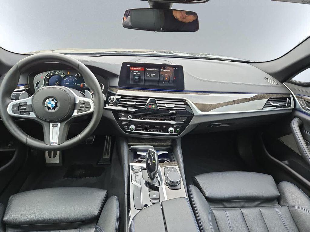 used 2018 BMW 540 car, priced at $25,397