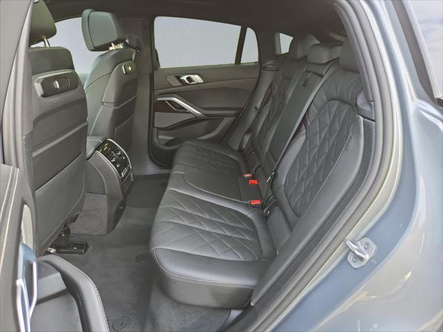 used 2025 BMW X6 car, priced at $73,998