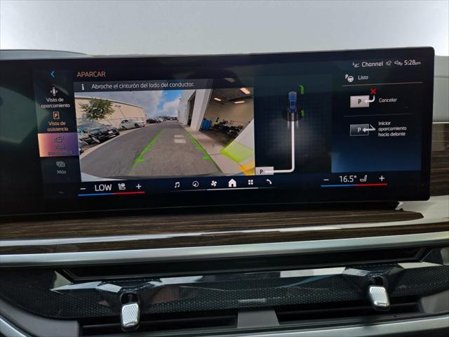 used 2025 BMW X6 car, priced at $73,998