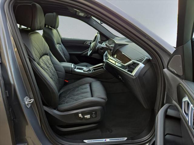 used 2025 BMW X6 car, priced at $73,998