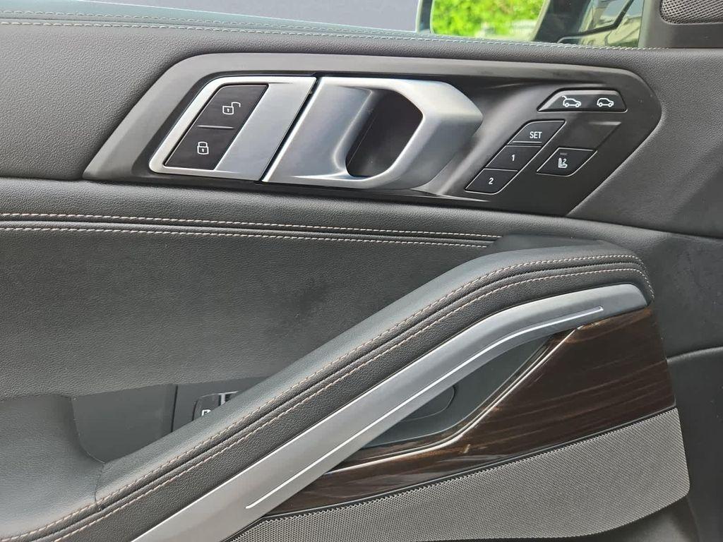 used 2025 BMW X6 car, priced at $69,998