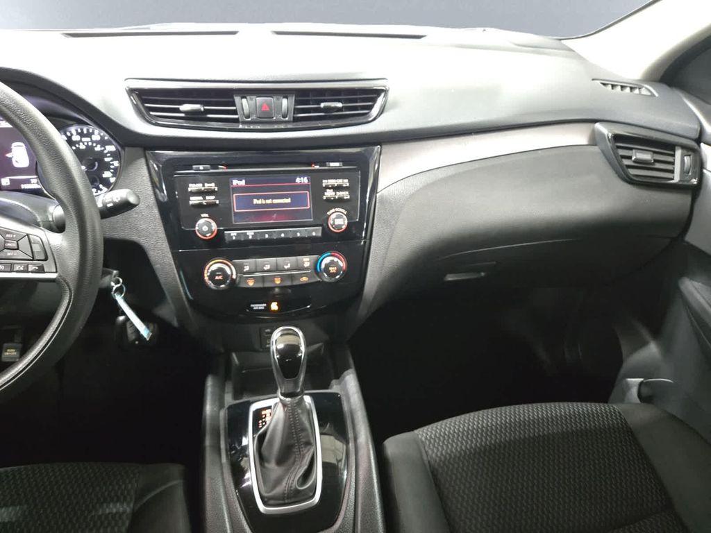 used 2018 Nissan Rogue Sport car, priced at $9,902