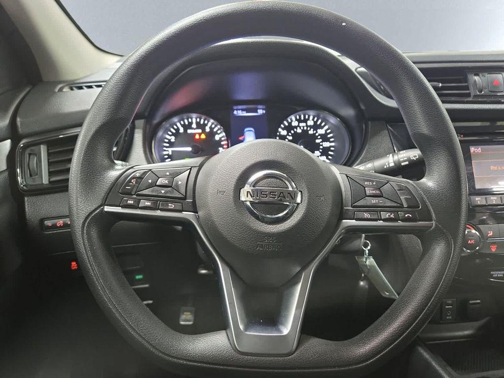 used 2018 Nissan Rogue Sport car, priced at $9,902