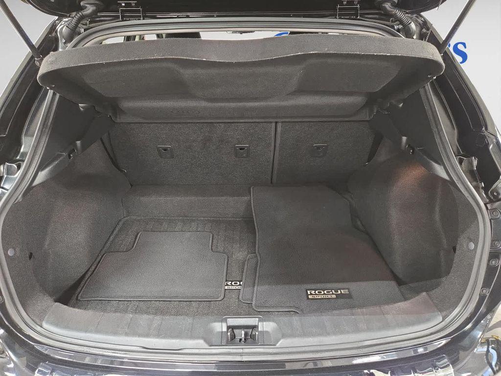 used 2018 Nissan Rogue Sport car, priced at $9,902