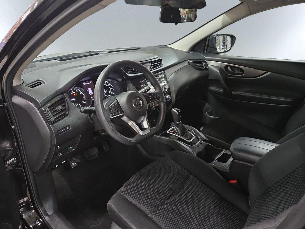 used 2018 Nissan Rogue Sport car, priced at $9,902