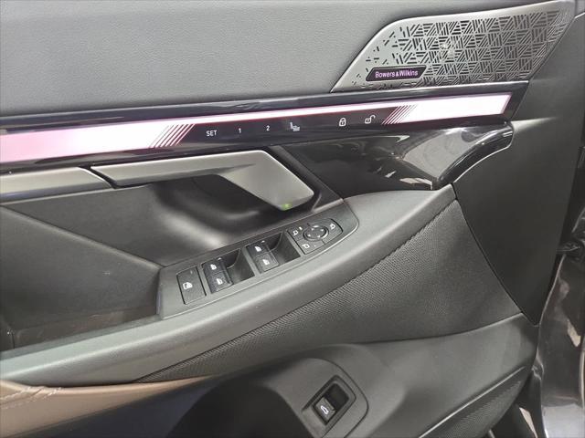 used 2024 BMW i5 car, priced at $62,998