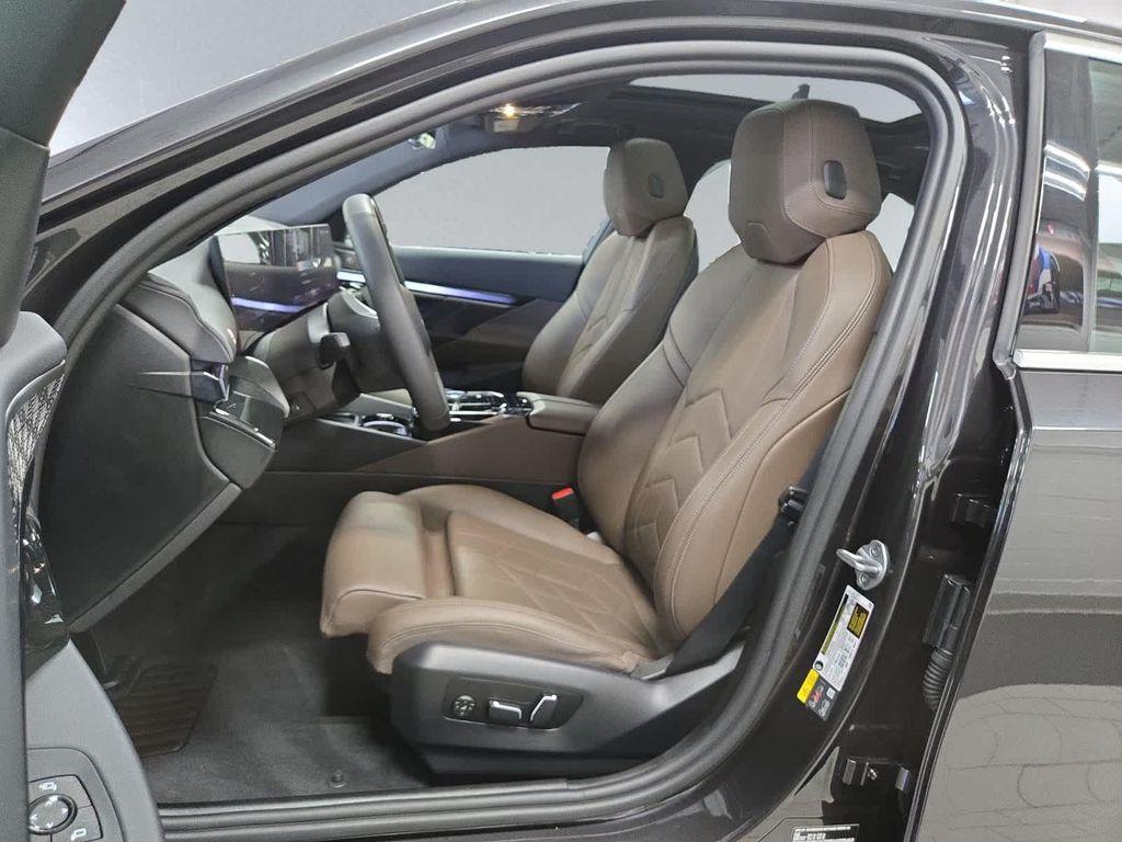 used 2024 BMW i5 car, priced at $60,497