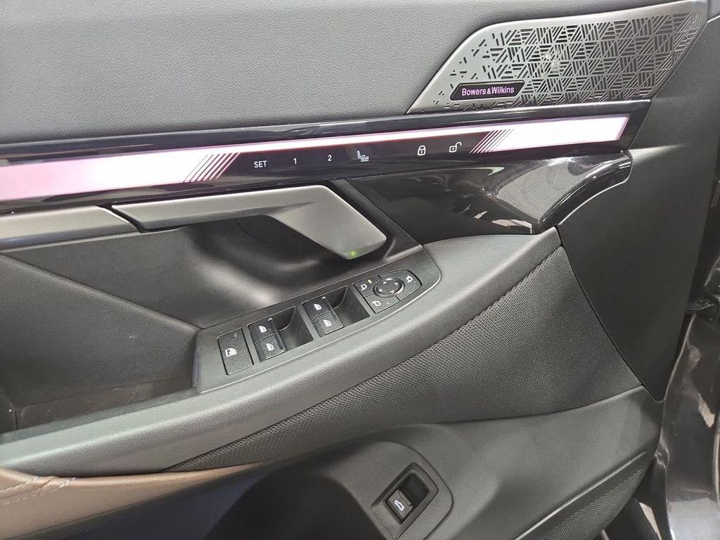 used 2024 BMW i5 car, priced at $60,497