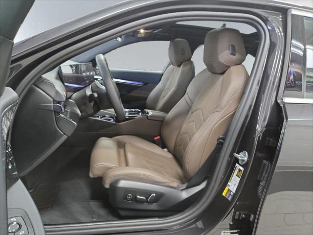 used 2024 BMW i5 car, priced at $62,998