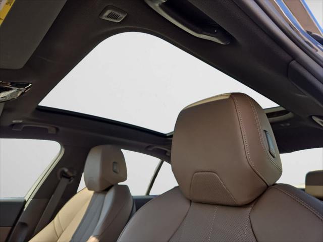 used 2024 BMW i5 car, priced at $62,998