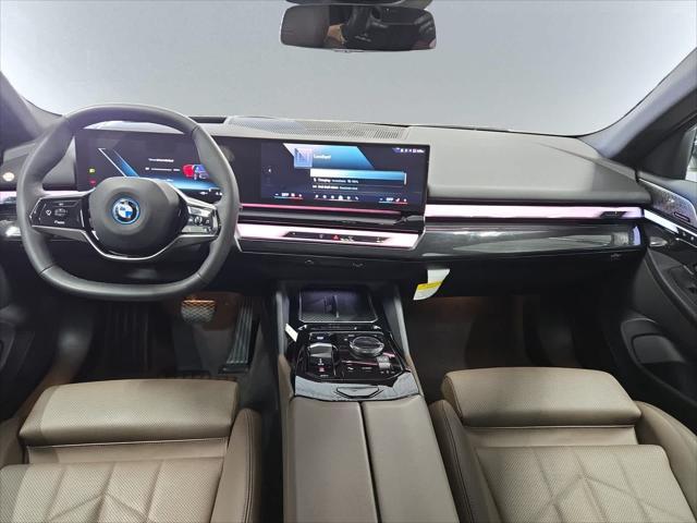 used 2024 BMW i5 car, priced at $62,998
