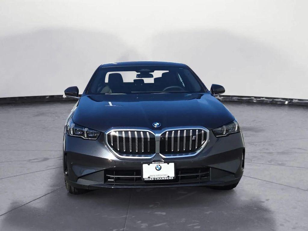 used 2024 BMW i5 car, priced at $60,497