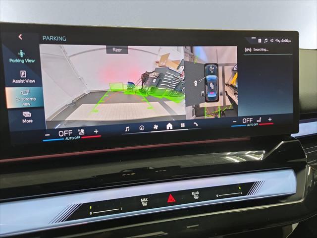used 2024 BMW i5 car, priced at $62,998