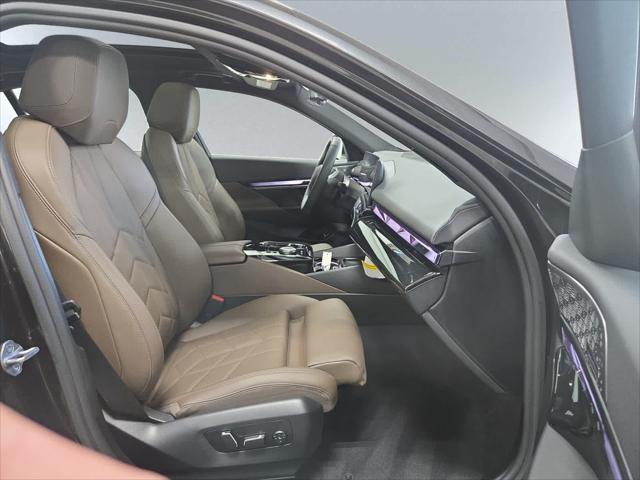 used 2024 BMW i5 car, priced at $62,998
