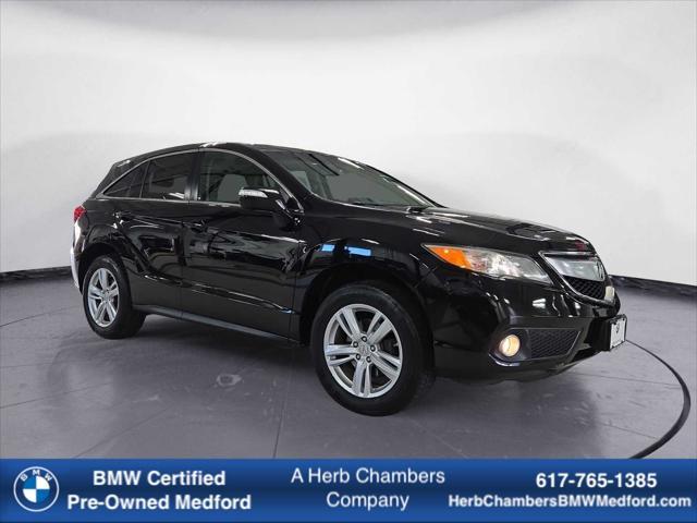 used 2015 Acura RDX car, priced at $14,498