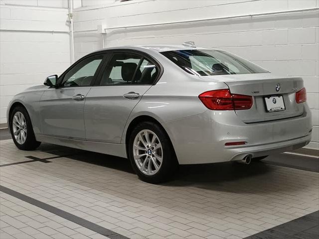 used 2017 BMW 320 car, priced at $19,698