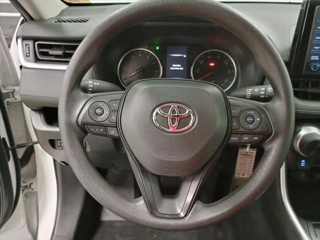 used 2022 Toyota RAV4 car, priced at $28,898