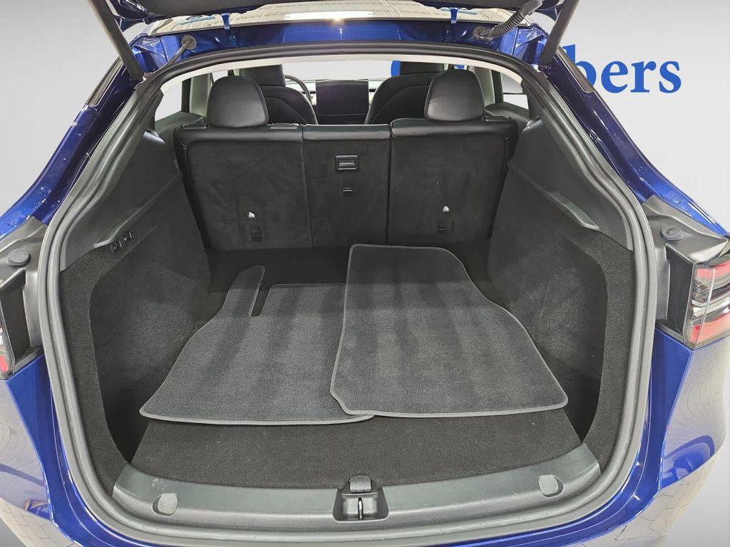 used 2023 Tesla Model Y car, priced at $29,297