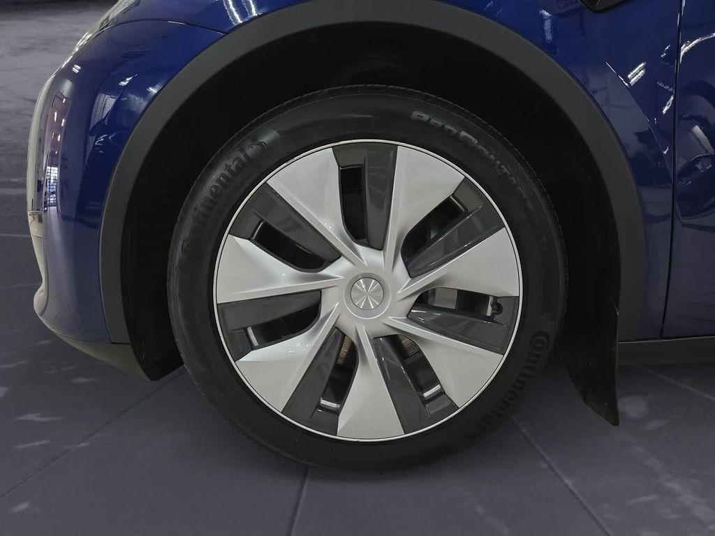 used 2023 Tesla Model Y car, priced at $29,297