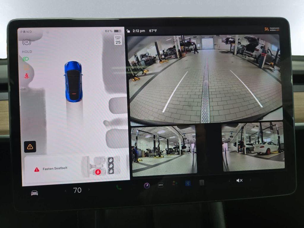 used 2023 Tesla Model Y car, priced at $29,297