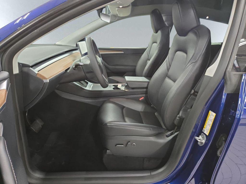 used 2023 Tesla Model Y car, priced at $29,297