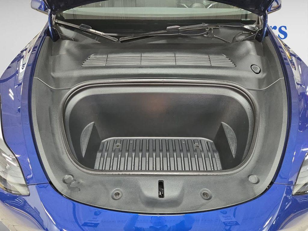 used 2023 Tesla Model Y car, priced at $29,297