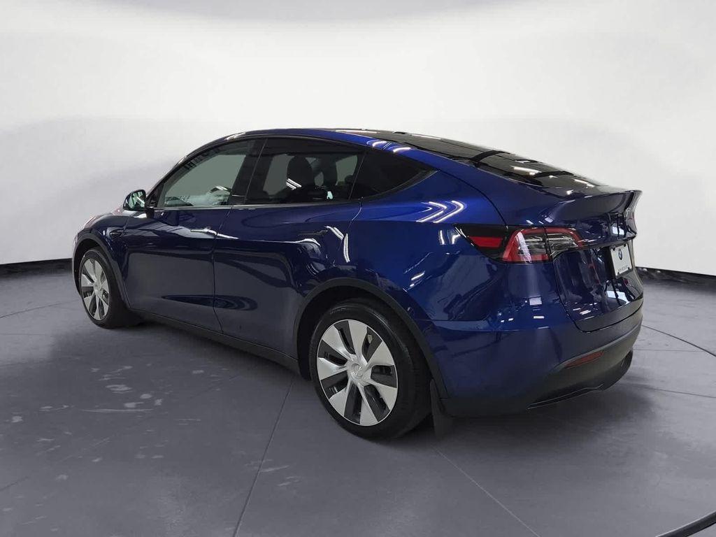 used 2023 Tesla Model Y car, priced at $29,297