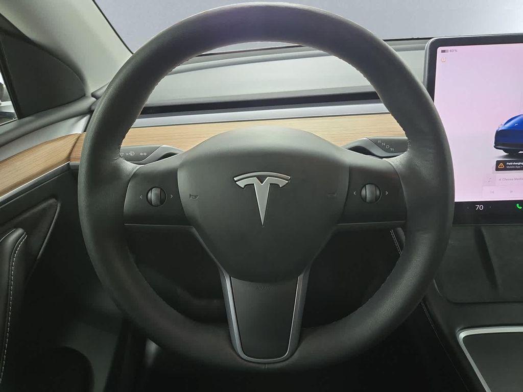 used 2023 Tesla Model Y car, priced at $29,297