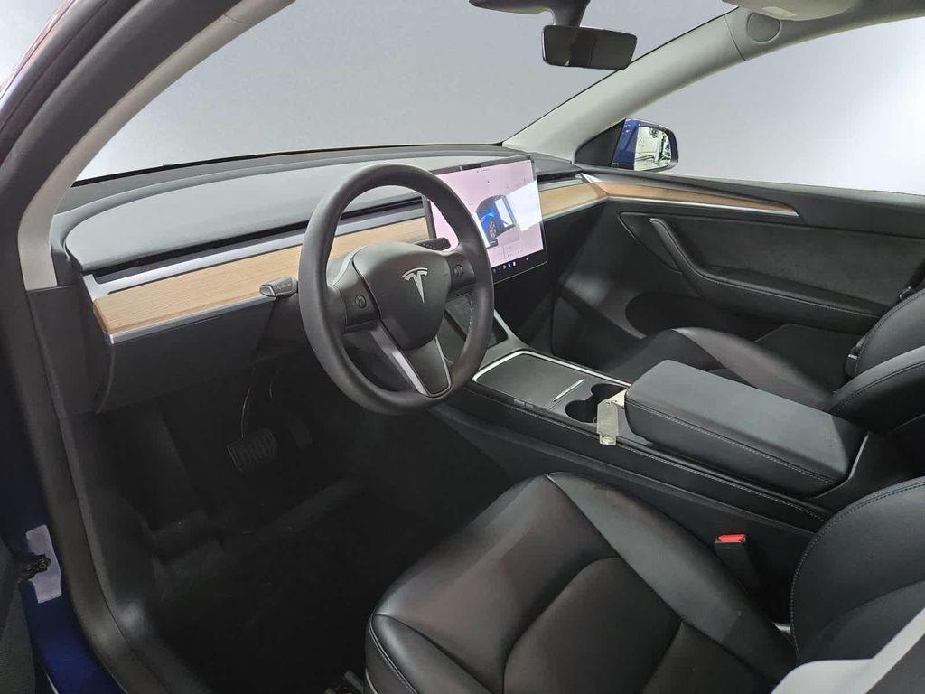 used 2023 Tesla Model Y car, priced at $29,297