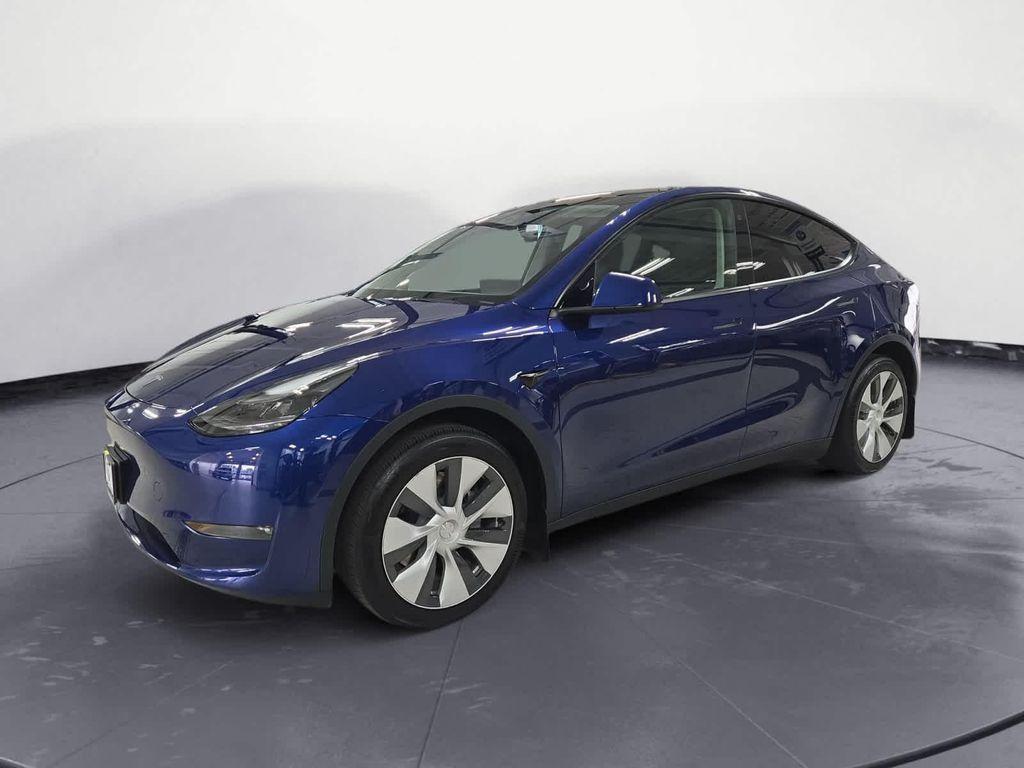 used 2023 Tesla Model Y car, priced at $29,297