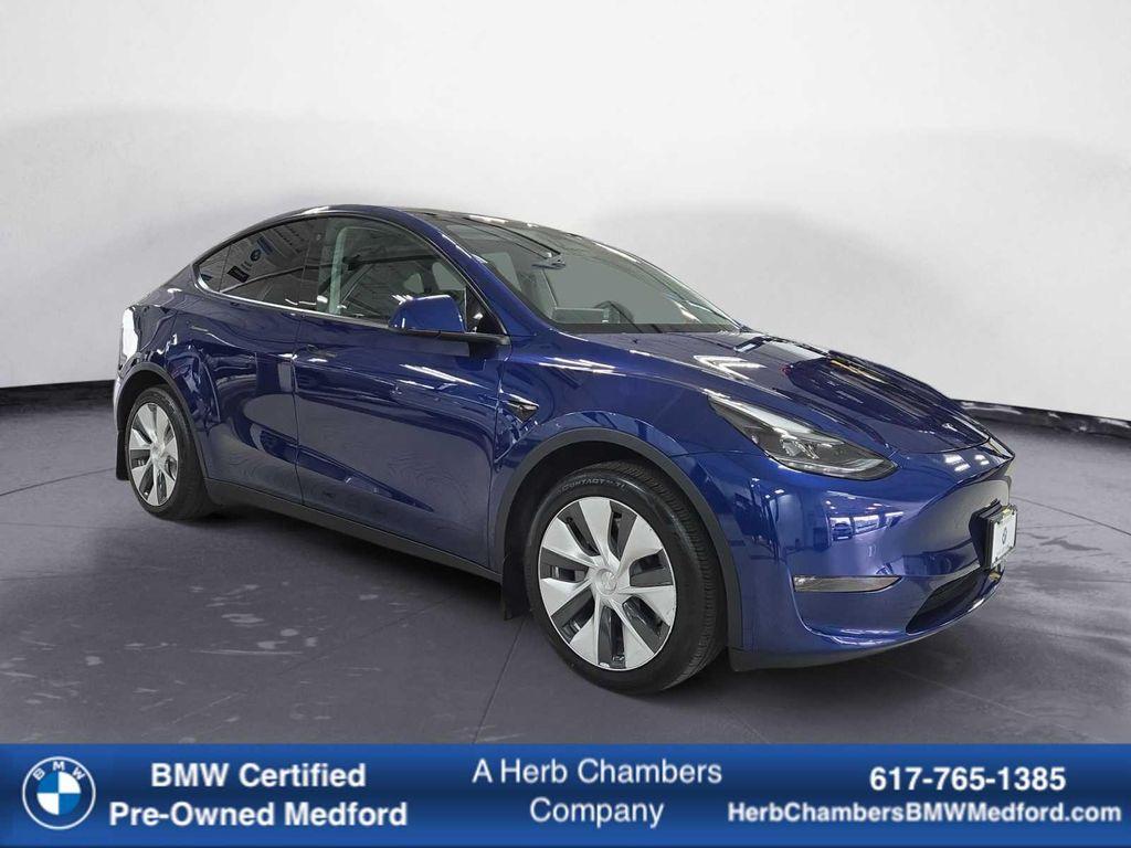 used 2023 Tesla Model Y car, priced at $29,297