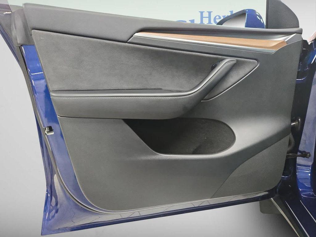 used 2023 Tesla Model Y car, priced at $29,297