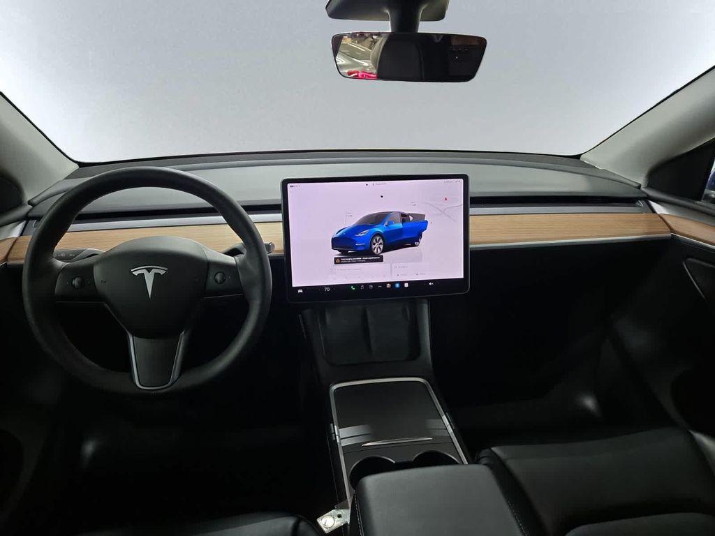 used 2023 Tesla Model Y car, priced at $29,297