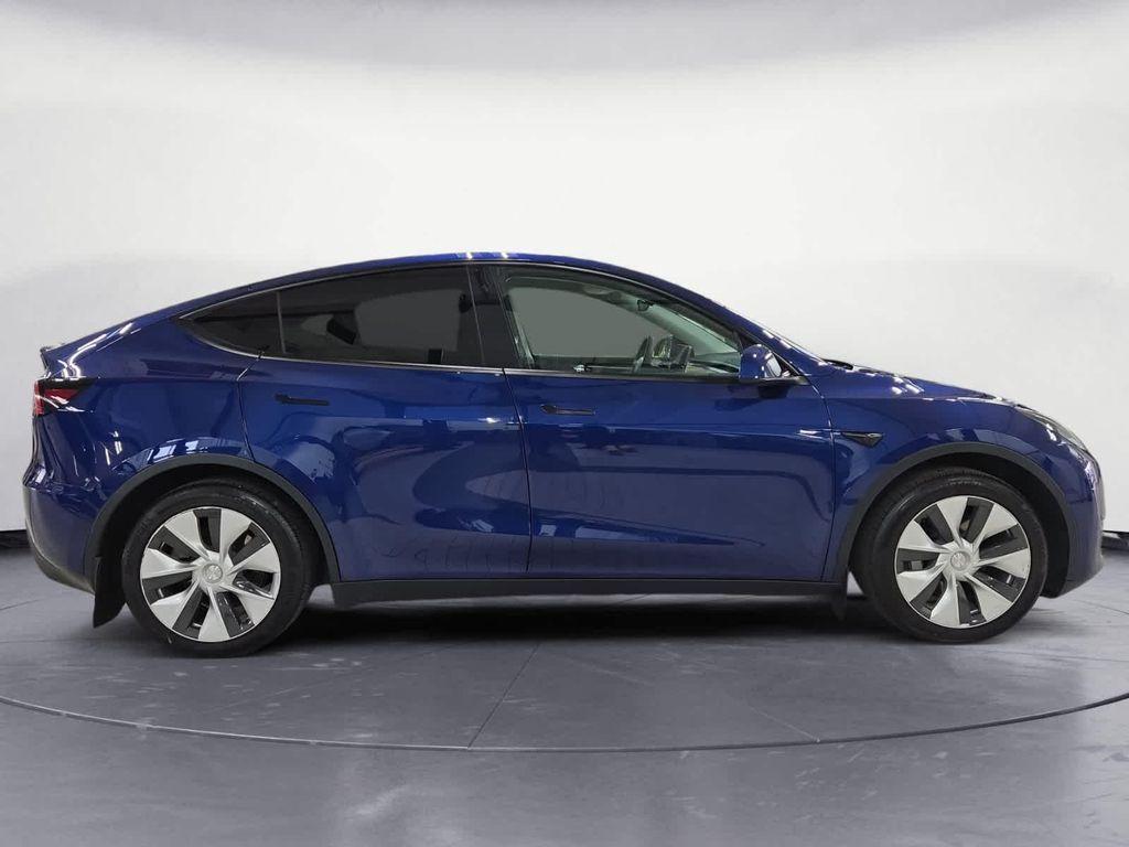 used 2023 Tesla Model Y car, priced at $29,297