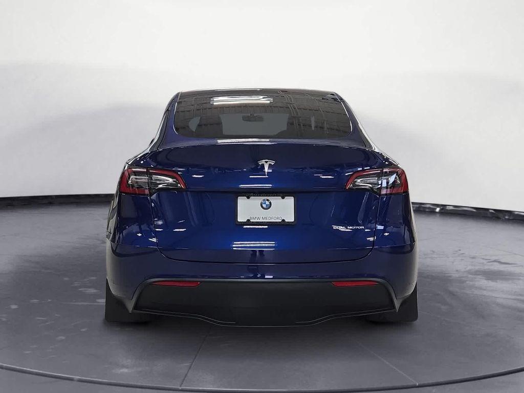 used 2023 Tesla Model Y car, priced at $29,297