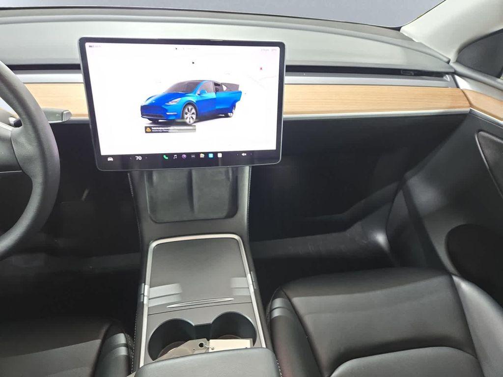 used 2023 Tesla Model Y car, priced at $29,297