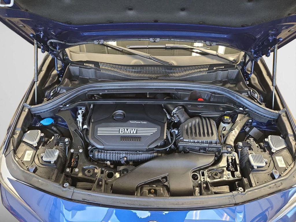 used 2021 BMW X2 car, priced at $24,898