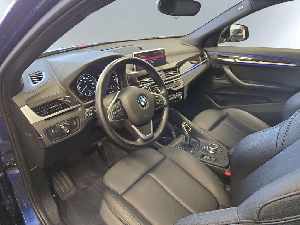 used 2021 BMW X2 car, priced at $24,898