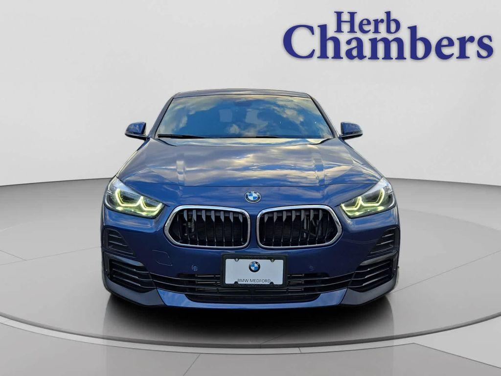 used 2021 BMW X2 car, priced at $24,898