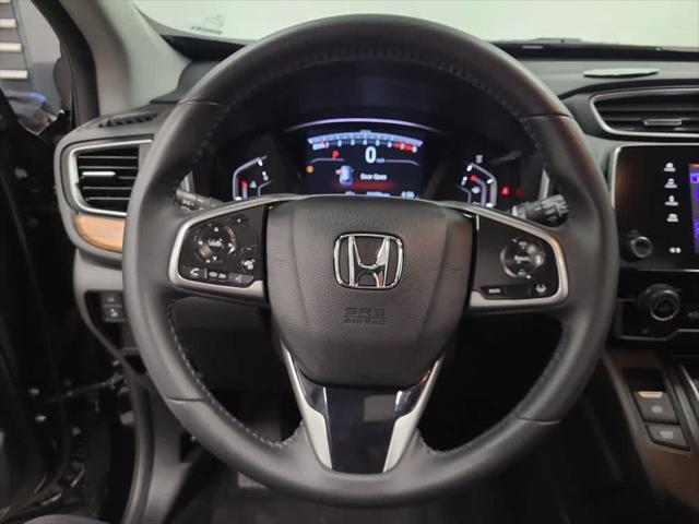 used 2022 Honda CR-V car, priced at $28,698