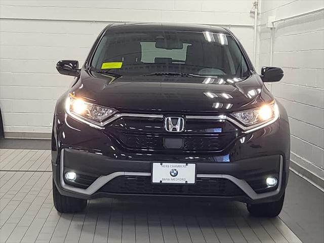 used 2022 Honda CR-V car, priced at $28,698