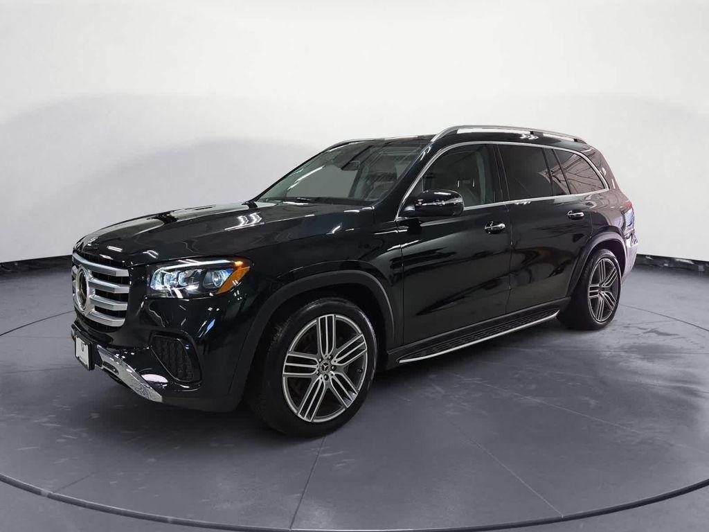 used 2024 Mercedes-Benz GLS 450 car, priced at $68,497