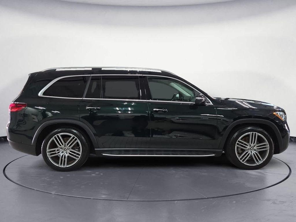 used 2024 Mercedes-Benz GLS 450 car, priced at $68,497