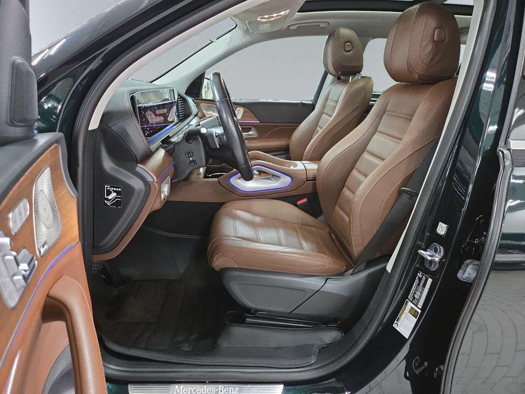 used 2024 Mercedes-Benz GLS 450 car, priced at $68,497