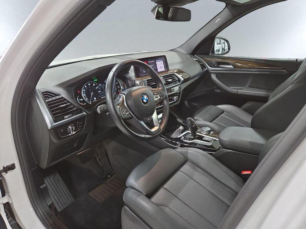 used 2019 BMW X3 car, priced at $25,297