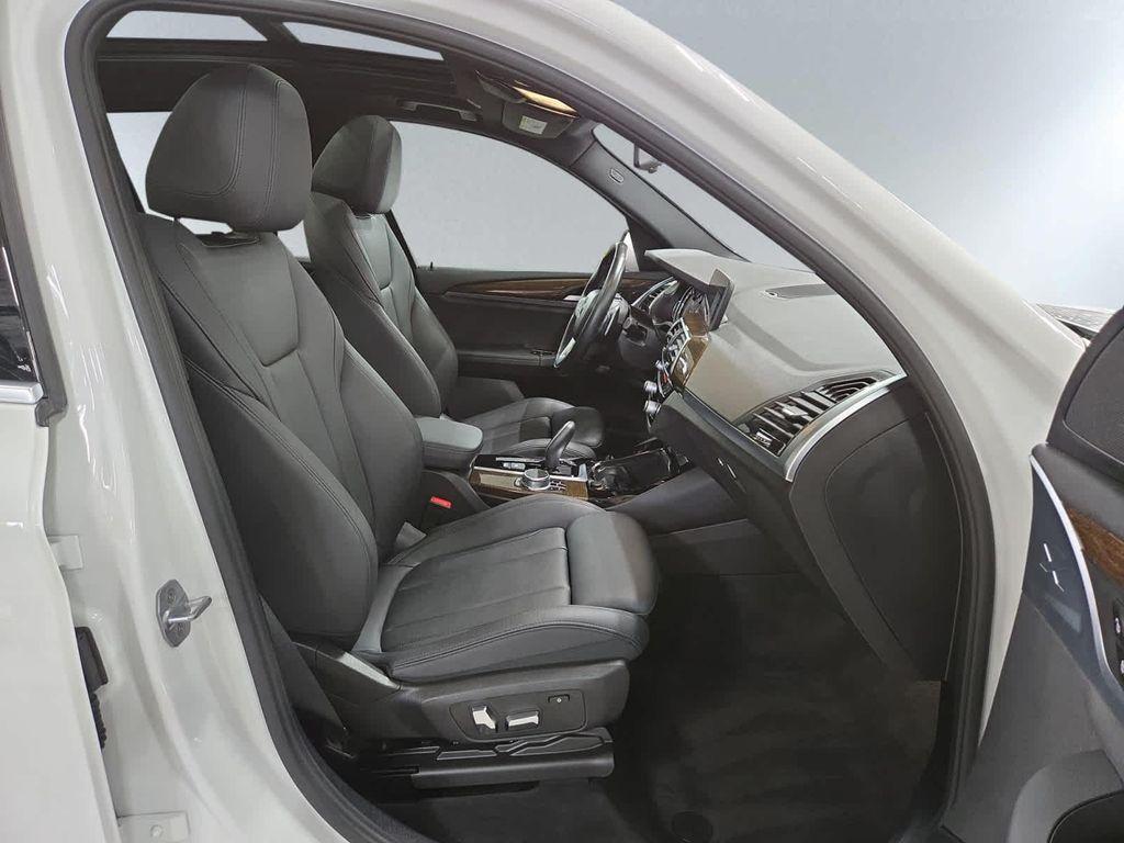 used 2019 BMW X3 car, priced at $25,297
