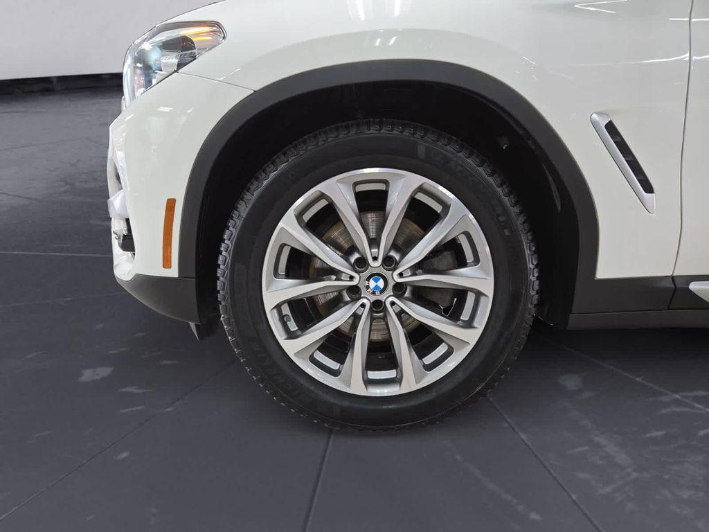 used 2019 BMW X3 car, priced at $25,297